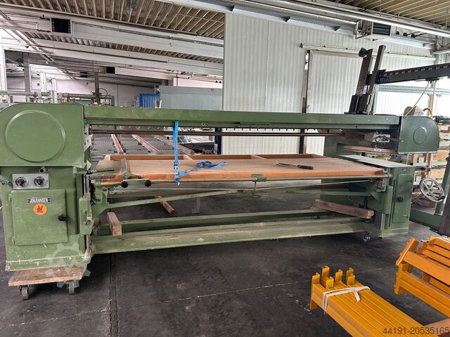 Bandschleifmaschine Johannsen T 8 E Johannsen T 8 E