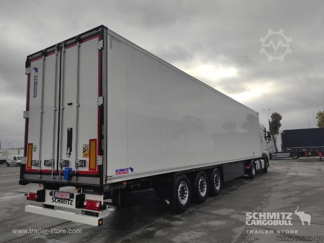 Kühlauflieger Schmitz Cargobull Reefer Standard
