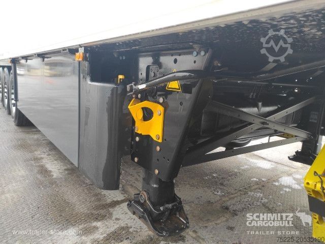 Kühlauflieger Schmitz Cargobull Reefer Standard