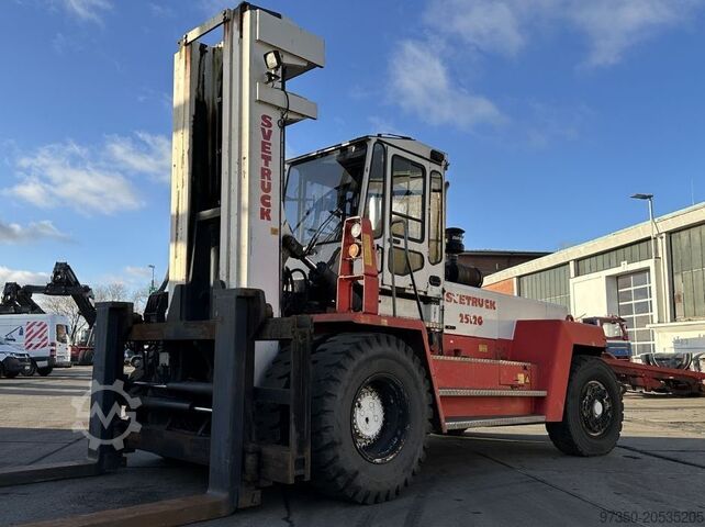 Diesel Forklift Svetruck 25120-45