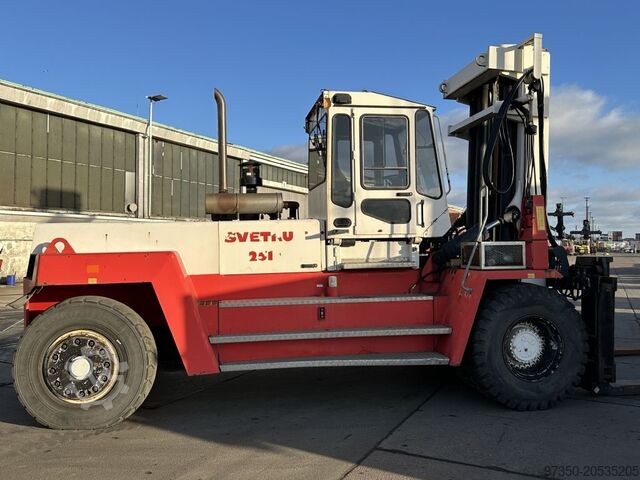 Diesel Forklift Svetruck 25120-45