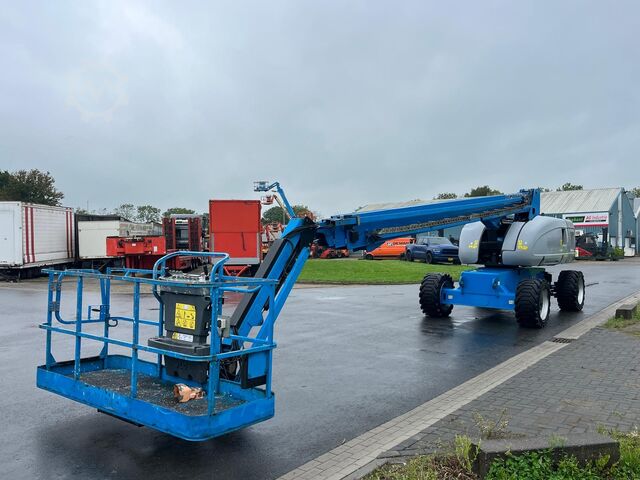 Telescopic work platform JLG 860SJ
