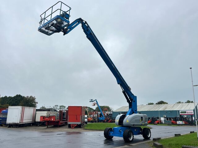 Telescopic work platform JLG 860SJ