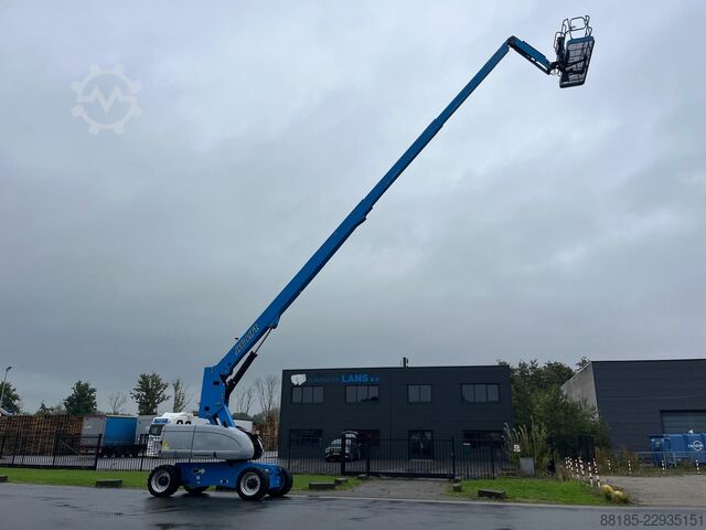 Telescopic work platform JLG 860SJ
