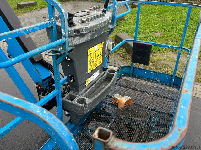 Telescopic work platform JLG 860SJ