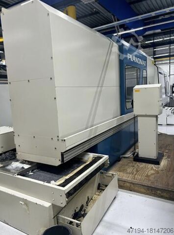 FLAT GRINDING MACHINE Blohm Planomat 616