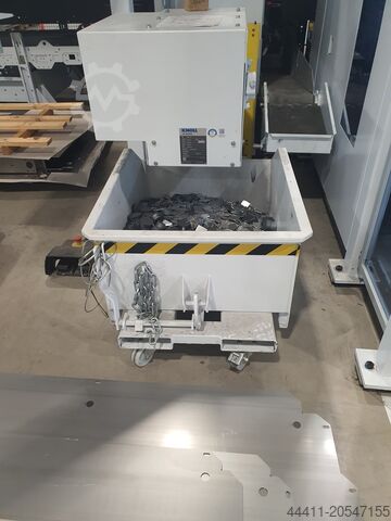 Stanzmaschine TRUMPF TruPunch 1000 (S19G) inkl. FMC