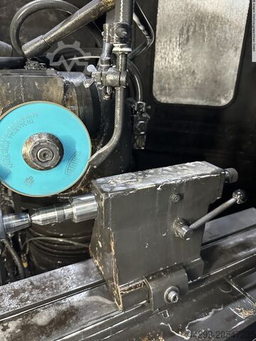 Wälzfräserschärfmaschine HARO STARLINE550