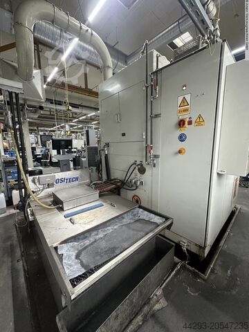 Wälzfräserschärfmaschine HARO STARLINE550