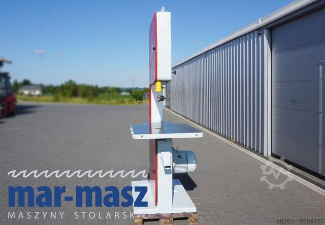 Band saw Żefam DRSC-80