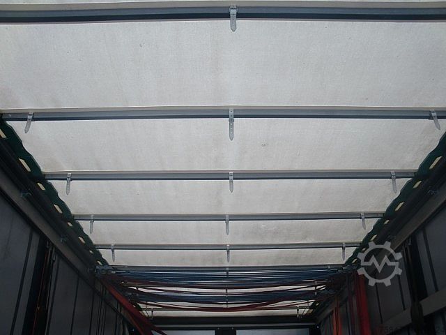 Anhänger mit Pritsche & Plane Other PL Fahrzeugbau ZPRASQ 18 Jumbo Alus Sicherungssys