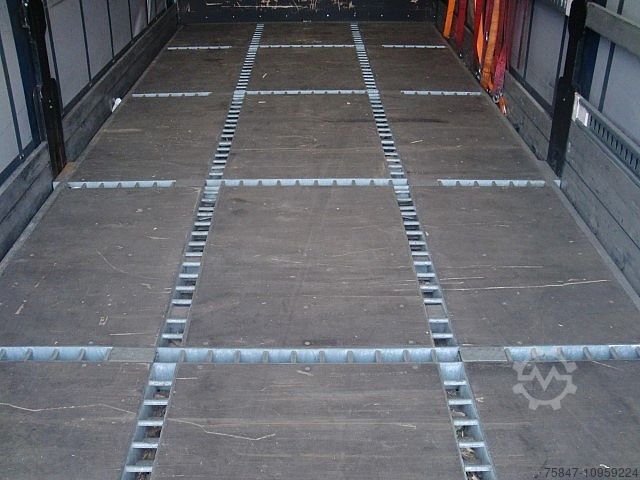 Anhänger mit Pritsche & Plane Other PL Fahrzeugbau ZPRASQ 18 Jumbo Alus Sicherungssys