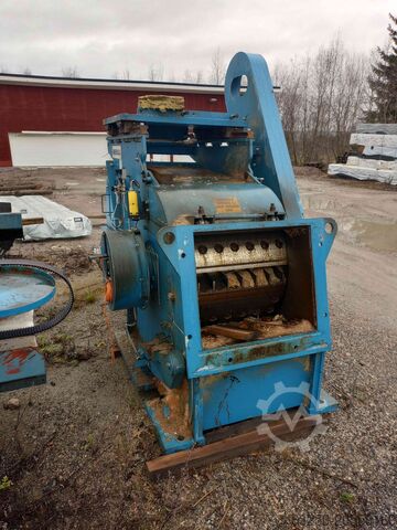 Drum Chipper Heinola 97RE