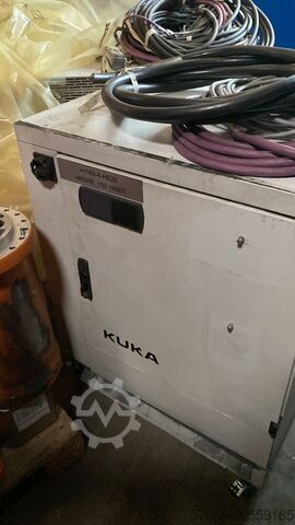 Industrieroboter KUKA KR 240 R2900 ULTRA KRC4