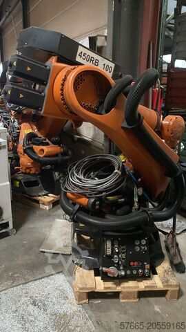 Industrieroboter KUKA KR 240 R2900 ULTRA KRC4