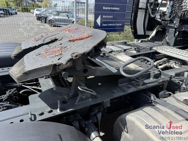 Volume tractor unit Scania S500 - MEGA - SUPER - HIGHLINE - hötelpl