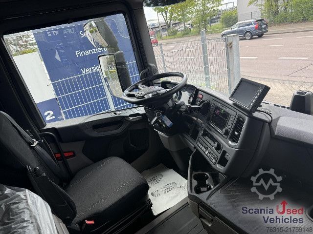 Standard SZM Scania R 460 NA - SUPER - HIGHLINE - 2x TANKs - ACC
