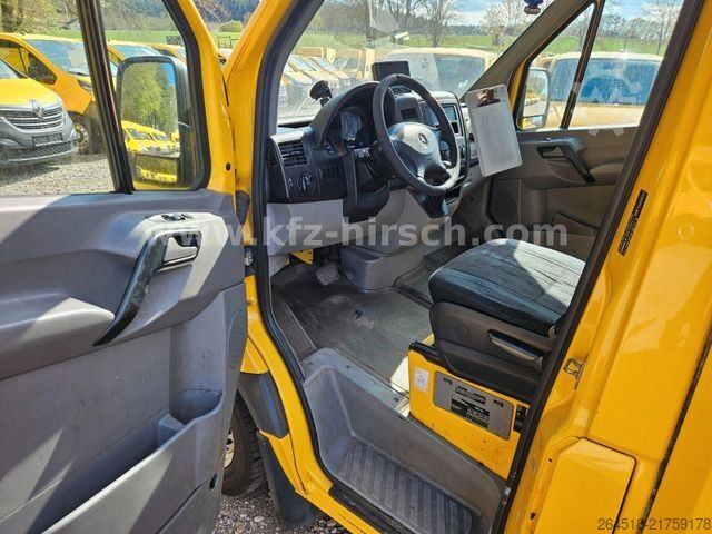 Box van MERCEDES-BENZ Sprinter Koffer Foodtruck Camper Wohnmobil Kaste