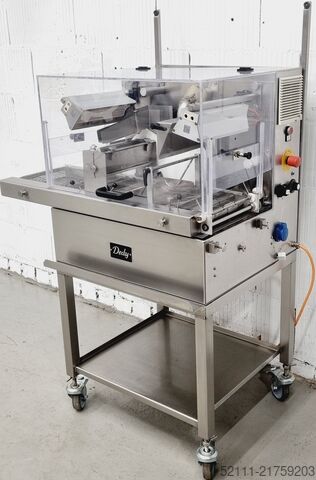 Schokoladenüberziehmaschine Dedy Dedy 220
