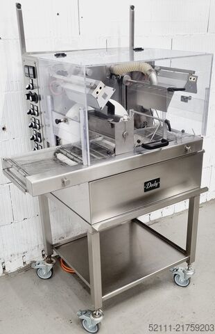 Schokoladenüberziehmaschine Dedy Dedy 220
