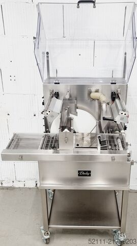 Schokoladenüberziehmaschine Dedy Dedy 220