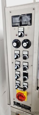 Schokoladenüberziehmaschine Dedy Dedy 220