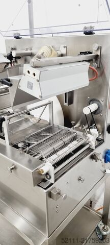 Schokoladenüberziehmaschine Dedy Dedy 220