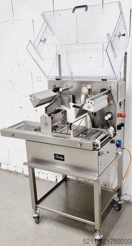 Schokoladenüberziehmaschine Dedy Dedy 220