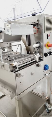 Schokoladenüberziehmaschine Dedy Dedy 220