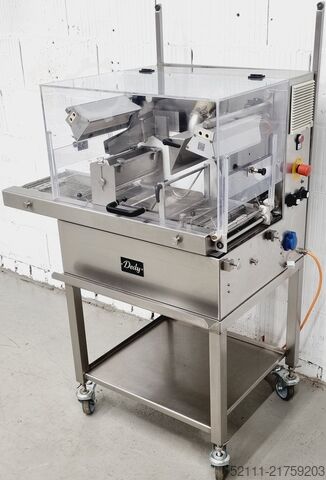 Schokoladenüberziehmaschine Dedy Dedy 220