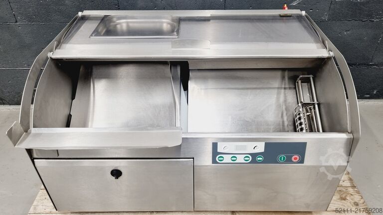 Brotschneidemaschine MHS Ideal L
