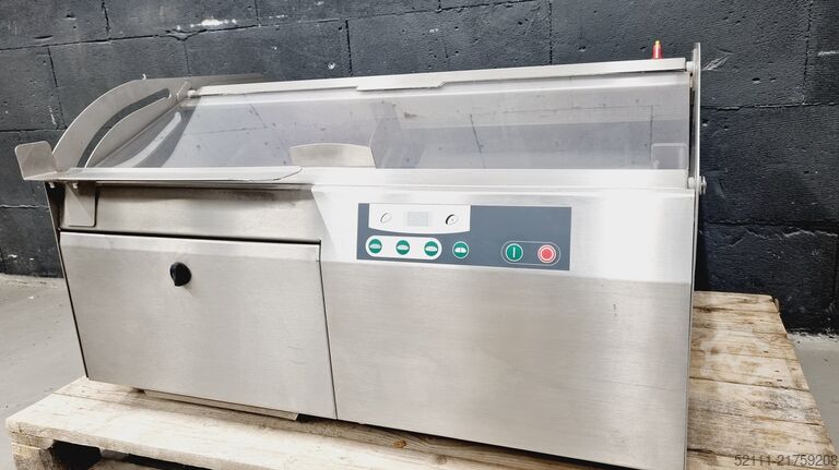 Brotschneidemaschine MHS Ideal L