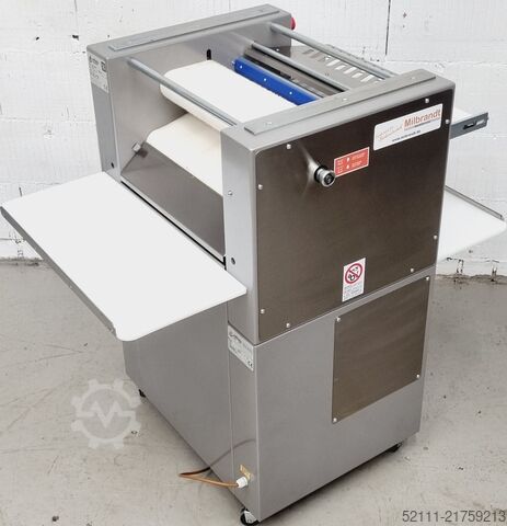 Hörnchenwickelmaschine Mica HWM 500 4C