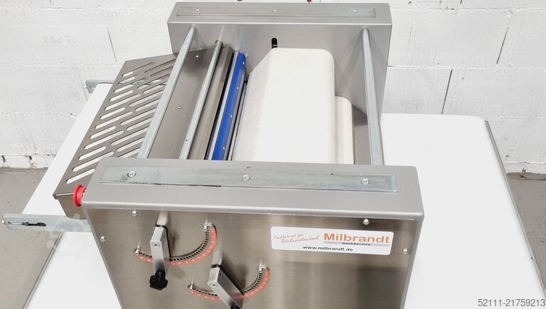 Hörnchenwickelmaschine Mica HWM 500 4C