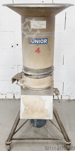 Restbrotzerkleiner Ismar Junior 4