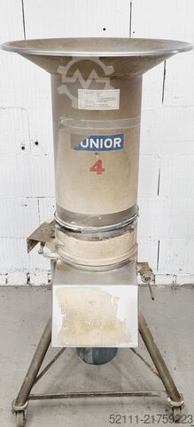 Restbrotzerkleiner Ismar Junior 4