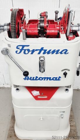 Teigteiler Fortuna Automat A 3 H+