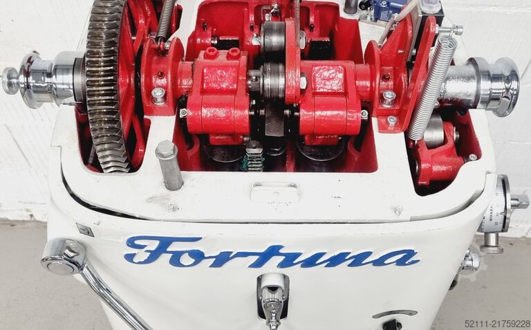 Teigteiler Fortuna Automat A 3 H+