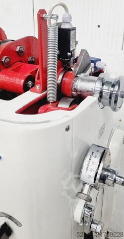 Teigteiler Fortuna Automat A 3 H+