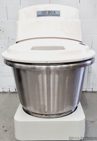 Spiralkneter WP UC 80 A