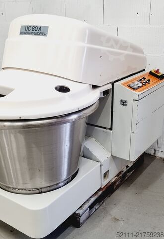 Spiralkneter WP UC 80 A