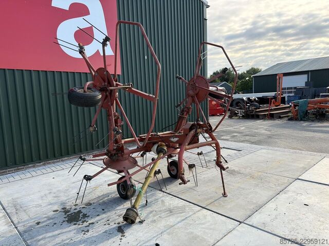 Tedder Kuhn GF5000 MH