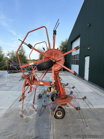 Tedder Kuhn GF5000 MH