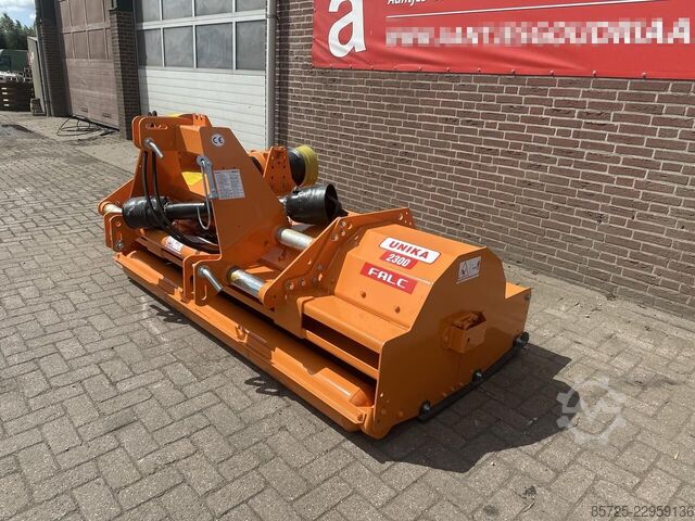 Mulcher  Unika 2300