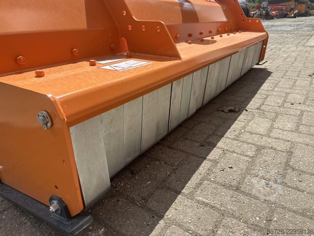 Mulcher  Unika 2300