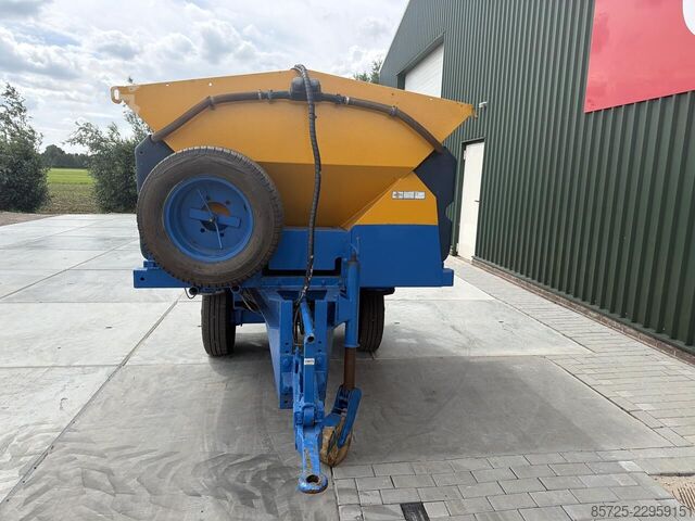 Spreader  