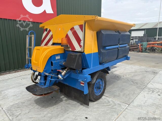 Spreader  