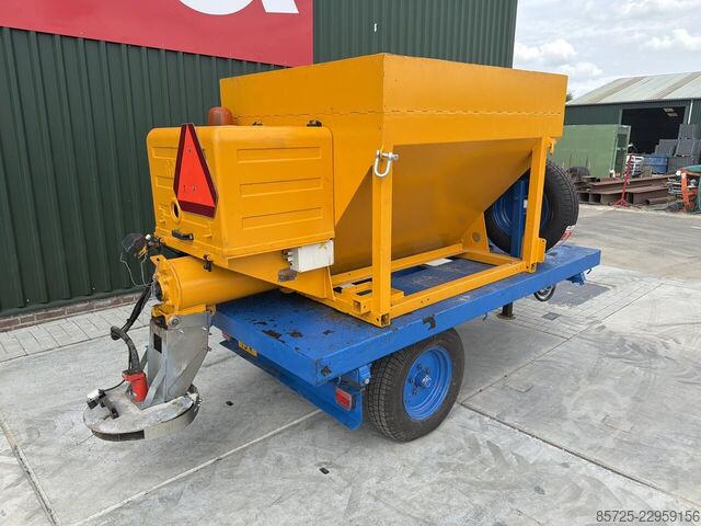 Spreader  