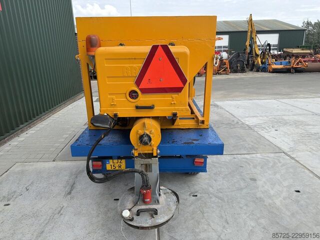 Spreader  
