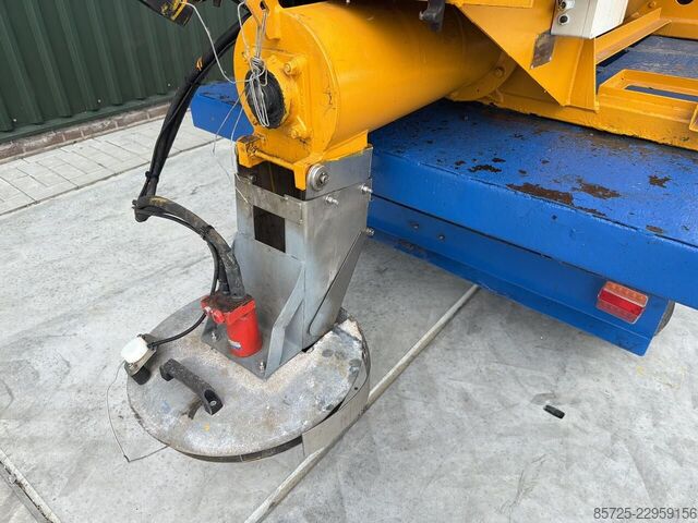 Spreader  